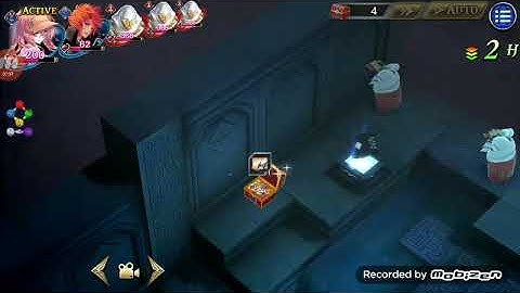 (Collab) Phantom of the Alchemist 15 [EX] - The Alchemist Code