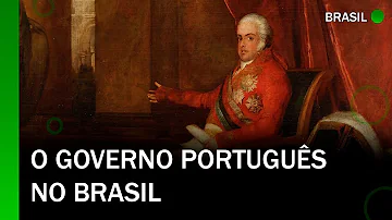 O que explica a exclusividade de navios portugueses no Brasil até o ano de 1808?