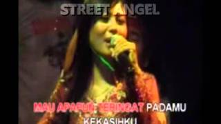 Aku Rindu Padamu Black Street Angel