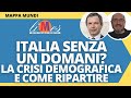 Italia senza un domani la crisi demografica e come ripartire