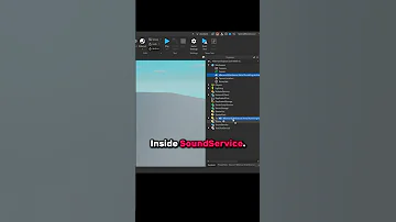 How To Add A Background Music To Your Game In Roblox Studio Roblox Robloxstudioscripting Tutorial 