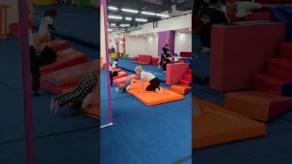 Önce Minderli Sonra Mindersiz Ters Takla