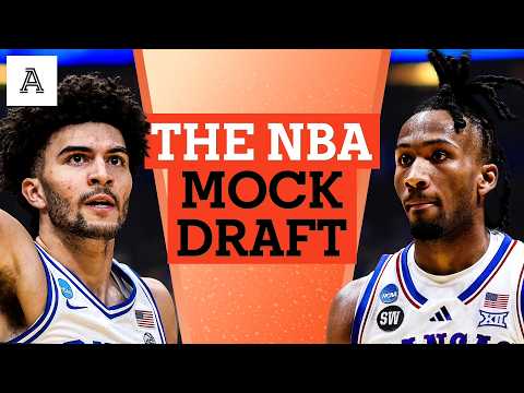NBA Mock Draft with Ben Pfeifer