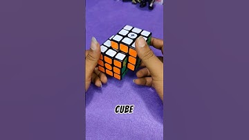 Fused Cube 3x3 🧐 Siamese cube 🫡#cube #rubikscube #90s #cubing #rubik #how #siamese #1m #qiyi #1k #yj