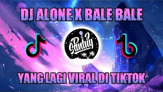 DJ ALONE X BALE BALE VERSI KOPLO FULL BASS 2020 | DJ SANTUY