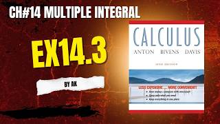 Ex 14.3 – Polar Coordinates Double Integrals 🌀📘