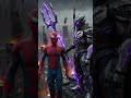 Spider Man vs The World Eater