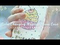 Color Changing Magical Phone Case♡＊まさに太陽のミラクル マニキュアで不思議なスマホケース