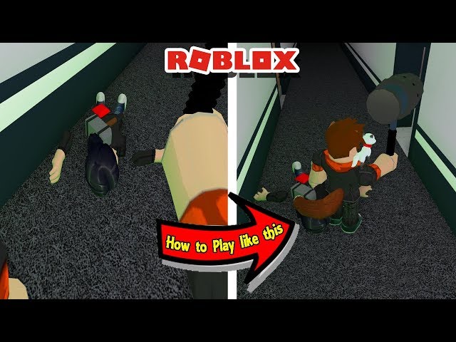 How To Play The Beast In 3rd Person New Roblox Flee The Facility Secret Youtube - how to play the beast in 3rd person new roblox flee the facility