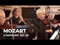 Capture de la vidéo Mozart Symphony 29 - Academy Of St Martin In The Fields