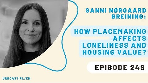 249: How can cities use economics for better decisions? | Sanni Nørgaard Breining - Ramboll