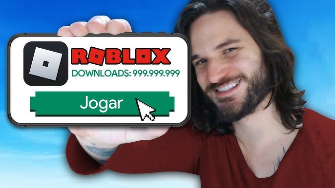 mano o Roblox tá bomsinho hoje 😃😃