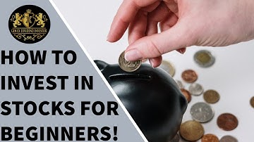How to Invest in Stocks for Beginners