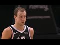 Luke Kennard back to back 3 point shot