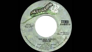 1972 New Seekers - Circles