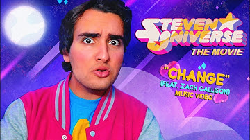 ⭐️Steven Universe ⭐️ CHANGE 💖 [Extended Cover & Movie Cosplay]
