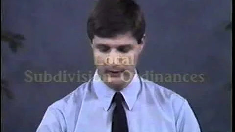 Land Surveyor, Part 16: California Law for Surveyors