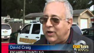 escambia county sheriff's office operation clean sweep