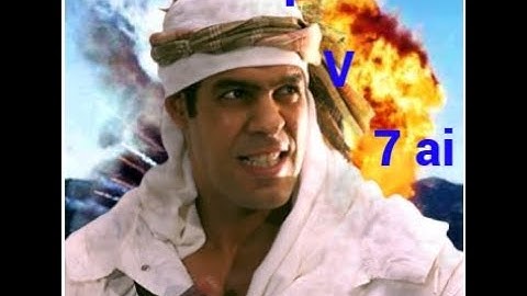 GLA Demolition | 1 v 7 hard ai | Command & Conquer Generals Zero Hour