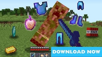 Minecraft PE But, Hostile Mobs DropsOP Items in Minecraft 1.21+ 2024/2025 mods download now 🥰 ⌚ now