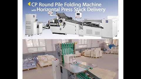 How to handle all folding jobs with only ONE operator?