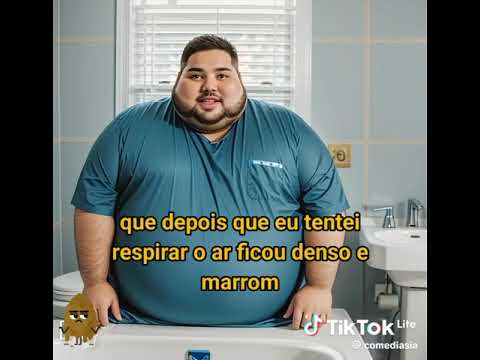 me estrasalhei de bosta historia de ia