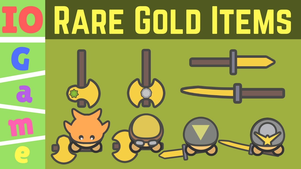 Cộng đồng Steam :: Video :: Moomoo.io ▻ Best & Funny Moments ever / New  Gold Items! Axe, Great Axe, Hammer & Katana