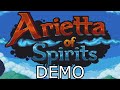 One ring to lure them all  arietta of spirits demo 4 end