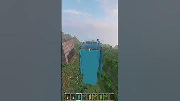 Minecraft Cute 😍 Sky Lanterns !