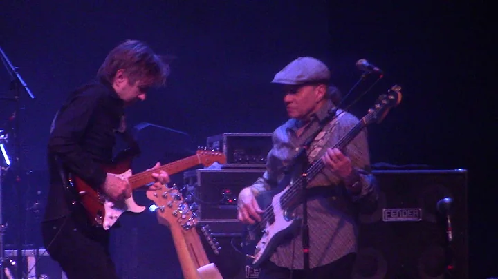 "LONELY In The NIGHT"!~ERIC JOHNSON LIVE!~2020!!~