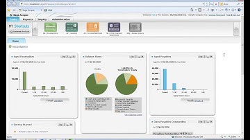 Sage ERP Accpac 6 0 Overview