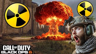 I got a NUKE in Babylon!! Black Ops 6 Multiplayer Gameplay NUKE