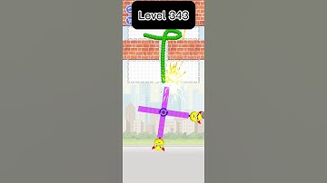 Level 343 Draw to smash ✅ #games #gaming #stackball #aalsigaming #youtubeshorts #shorts #shortsfeed