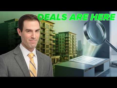 Good Real Estate Deals Are Back… But the Capital Isn’t?