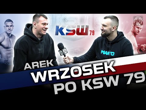 Arek WRZOSEK - co z nogą po KSW 79? | Czy Możny go zamroczył? | Walka na Colosseum 2 wciąż realna?