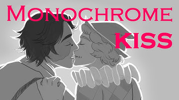 Monochrome kiss || identity V ANIMATIC || Mike Morton, Norton Campbell (tonton)|| black butler cover