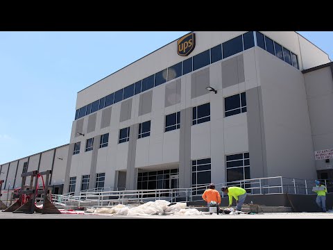 VIDEO: UPS to hire new employees for its SMART Hub
