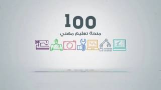 100منحة من مجموعة الاتصالات الفلسطينية