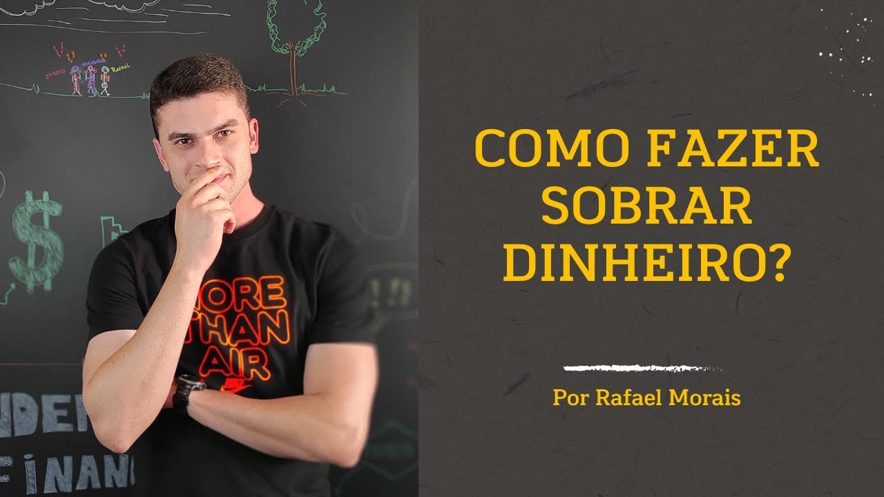 Como fazer sobrar dinheiro? #139