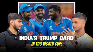 These players will decide INDIA's fortune ft. Virat Kohli, Rohit Sharma, Jasprit Bumrah #t20worldcup