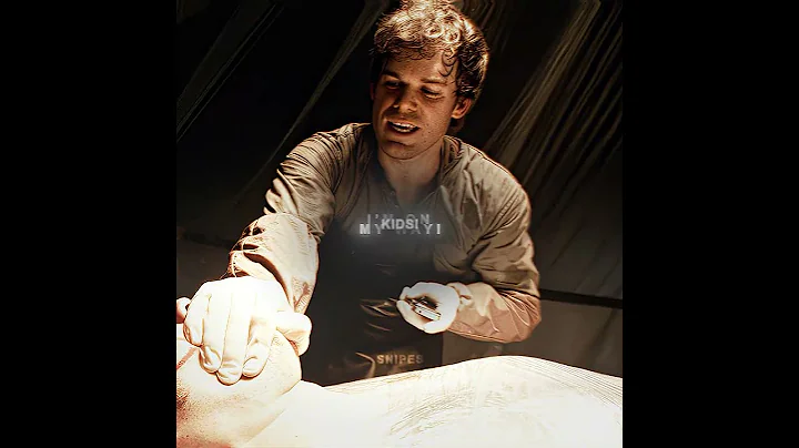 Dexter Outsmarted Himself 🤯🔥| #shorts #edit