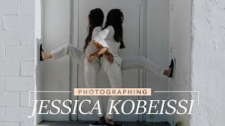 How to Pose Friends Who Aren’t Models | Taking Jessica Kobeissi's Photo