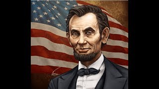 نافذة على التاريخ 🇺🇸 أبراهام لينكولن Abraham Lincoln || إذاعة الكويت || تسجيل خاص 💛