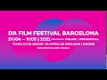 Da film festival barcelona da2021  dates