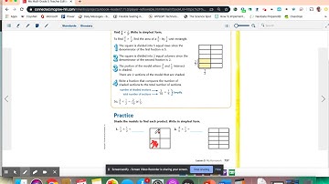 Chapter 10 Lesson 5 Homework Help!