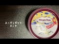 ハーゲンダッツ ミニカップバニラ なめらか美味しいバニラ