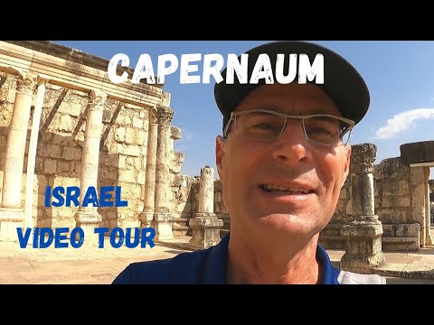 Capernaum - The town of Jesus