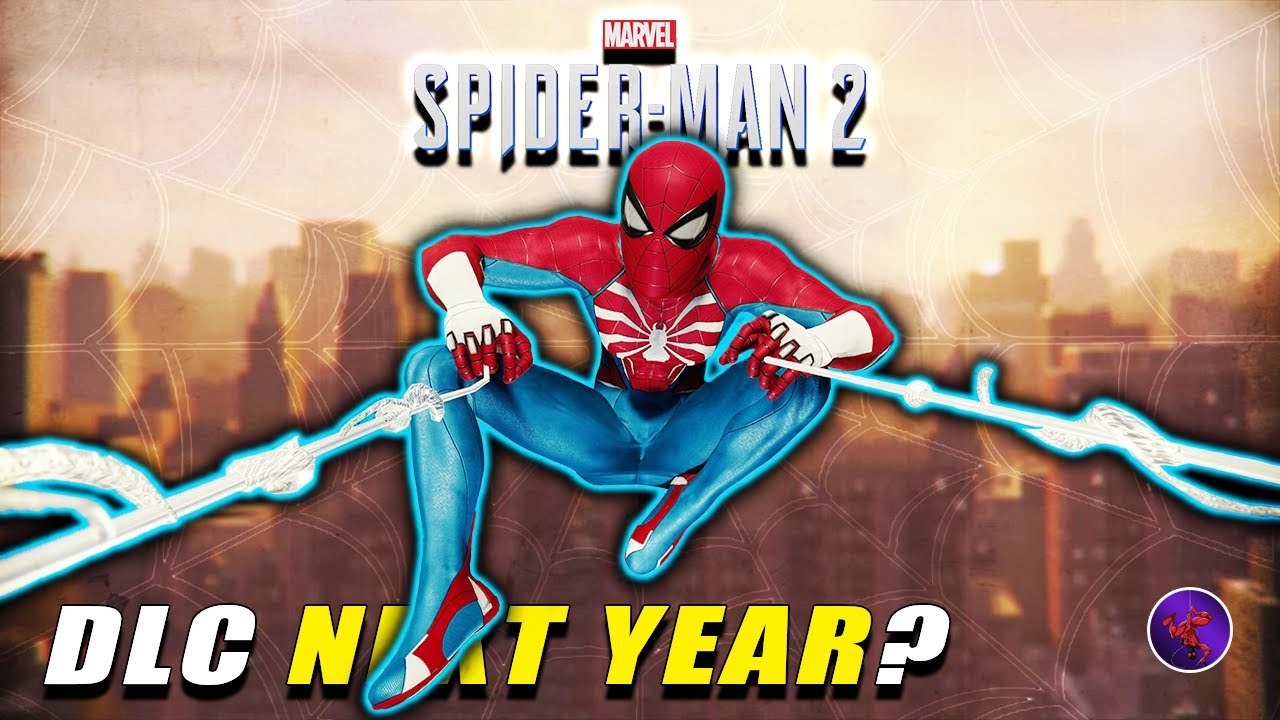 Marvel's Spider-Man 2 DLC TEASE & Release Window? 