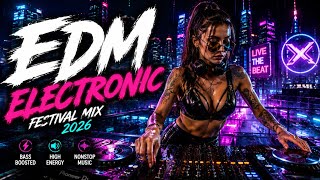Edm Queen Festival 2026  Electronic Beats