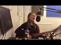Josie Tullett - Runaway - Live on 50 Shades of Chay